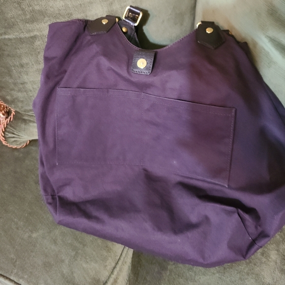 Louis Vuitton Chocolate Monogram Idylle Fantaisie Handbag - Picture 7 of 7